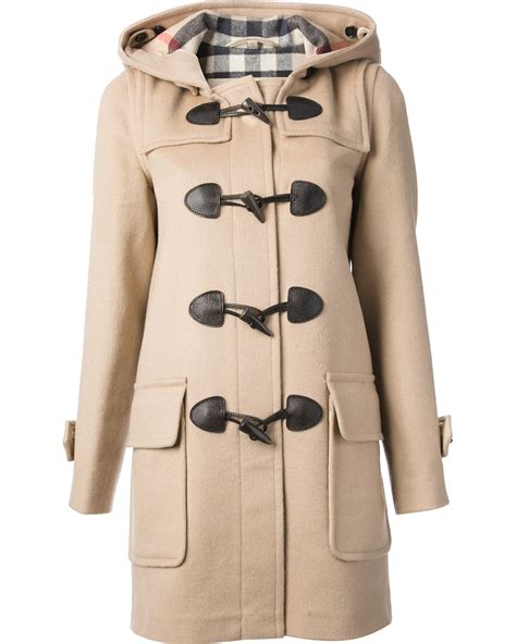 burberry brit duffle coat products for sale 